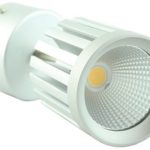 15W LED COB Surface Adjustable Downlight