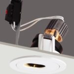 LEDCraft-7W LED COB Downlight with Narrow Beam