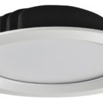 50W LED SMD Slimline Downlight in Full Frosted Cover
