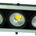 3x20W LED COB Architecture Grid Type Box Downlight