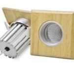 LEDCraft-12W LED COB Downlight with Honey Comb Diffuser