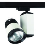 20W LED Track Light - COB Track Light Model No.: LTRK-X120
