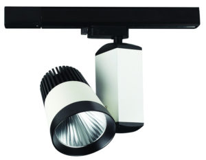 20W LED Track Light - COB Track Light Model No.: LTRK-X120