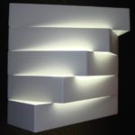 Wall Light 2x7W LED Up/Down