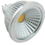 5W LED COB Globe in MR16 12V AC/DC