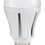 11W LED Lamp in E27 Lamp Holder