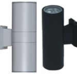 Outdoor: LED Up/Down Wall Light