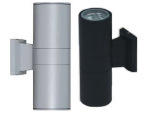 Outdoor: LED Up/Down Wall Light