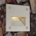 Outdoor: LED Brick Wall Recessed Light (Similar to Hydrostep)