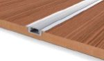 LED Aluminium Profile Lighting for Strip - Corner 45° (Similar to Ambiled AS1 LED Profile) - Image 2