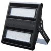 LED Premium Flood Light 400W Phillips Lumileed with 110lm/w - (FL29) Model No.: LFL-400P-C6K - Image 2