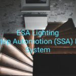 Smart Step Staircase Auto-motion Lighting System