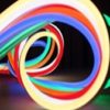 LED Neon Flex (Super Flexible Strip to replace Neon Gas Tube) Single Color or RGB in 12V/24V DC - Image 2