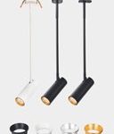 20W LED Track Light Mendel Long Model No.: LWQ-Q082