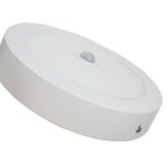 18W LED Sensor Surface Downlight with PIR Motion Sensor