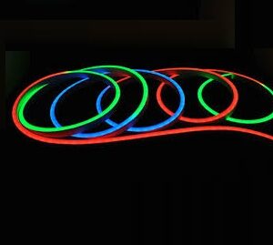 Round Magic Neon RGB, 24V, 100mm Cut
