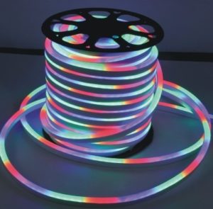 Magic Neon RGB 24V,  50mm Cut, Size: 15(w)x25(h)
