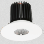 15W LED COB Fixed Dimmable Downlight with 55° Beam