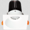 15W LED COB Square Fixed Dimmable Downlight with 55° Beam - Image 3
