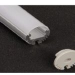 P09 - Round Silver Profile
