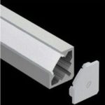 Triangular-Corner Profile