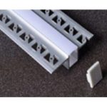 Trimless Aluminum Profile