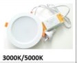 15W SMD Slimeline Downlight (Non Dim) with Flex&Plug