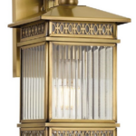 Outdoor Wall - Avera Exterior Gold