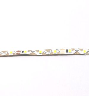 5mtr LED S-Strip/Zig-Zag Bendable Strip 3000K/6000K DC 12V SMD2835 IP20