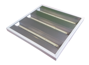 High Power IP65 LED Canopy Low Bay