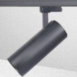 9W LED COB Track Light Model: T06-BLK-COB (Black), T06-WHT-COB (White)