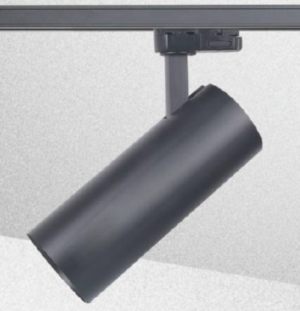 9W LED COB Track Light Model: T06-BLK-COB (Black), T06-WHT-COB (White)