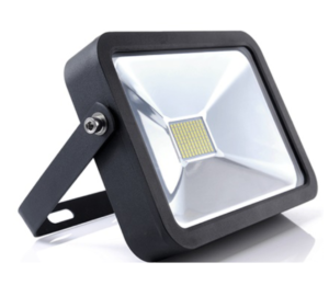 20W & 50W LED Floodlights Slimline Model No: LFL-20SL-C6K/LFL-50SL-C6K