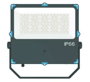 LED 200W Sensor Flood Light Item No.: FL09-200W
