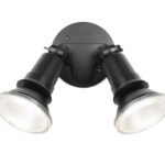 LED Flood Light E27 2x10W IP65 Model No.: FL14-2x10W-TL