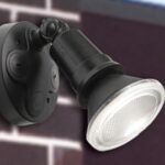 LED Flood Light E27 1x10W IP65 Model No.: FL15-1x10W-TL