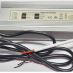 LED Weather-proof Driver 24V 100W Model No.: DR-24V-J100-WP