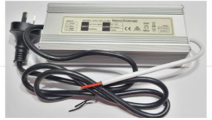 LED Weather-proof Driver 24V 100W Model No.: DR-24V-J100-WP