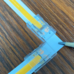 L-Connector for 8mm and 10mm Strips