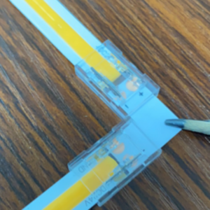 L-Connector for 8mm and 10mm Strips