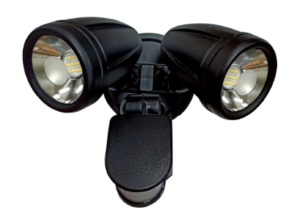 LED 2x13W 3CCT Flood light IP65 + Sensor IP44 Model No.: F13A-2x13W-S-3CCT
