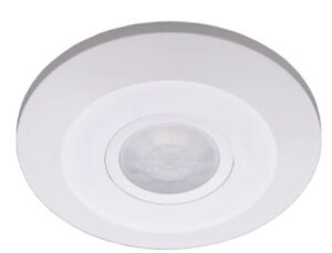 Ceiling Surface Large PIR Motion Sensor IP20 360 degree Model No.: PIR302-SurfaceLarge