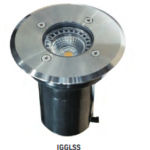 LED Inground Up Lights 240V AC GU10 35W Model No.: IGGLSQSS/IGGLSS