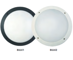 LED Exterior bulkhead lights Model No.: BULK1/2/3/7/8
