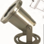 LED Surface mount adjustable pond/spotlight 12-V MR16 30W Model No.: SMIP68ASS