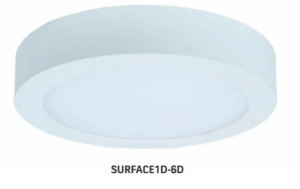 LED Oyster Lights 180-265V AC 50/60Hz Model No.: SURFACE1-7,9,12D