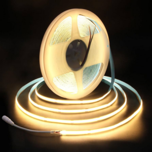 COB LED Strip - 3000K/4000K/6000K - 480led/mtr - 12V       SKU:S401xK 480
