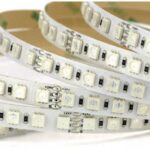 SMD5050 LED Strip - RGB - 96led/mtr - 24V SKU: S153RGB