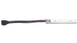 SMD5050 LED Strip - RGB Weatherproof - 96led/mtr - 24V SKU: S153RGBWP