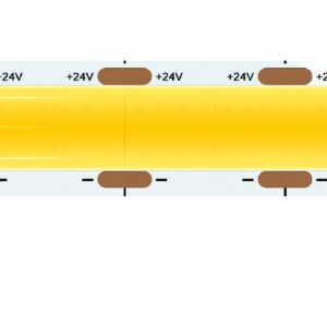 COB 24V Superbright 720leds